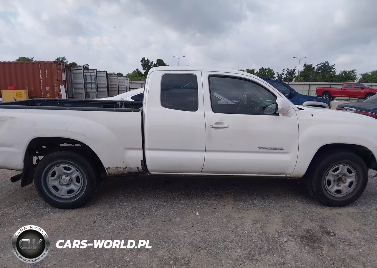 2007 Toyota Tacoma VIN:5TETX22N07Z403998 - 13