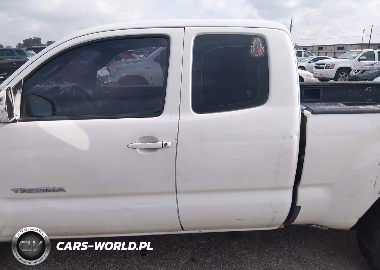 2007 Toyota Tacoma VIN:5TETX22N07Z403998 - 14