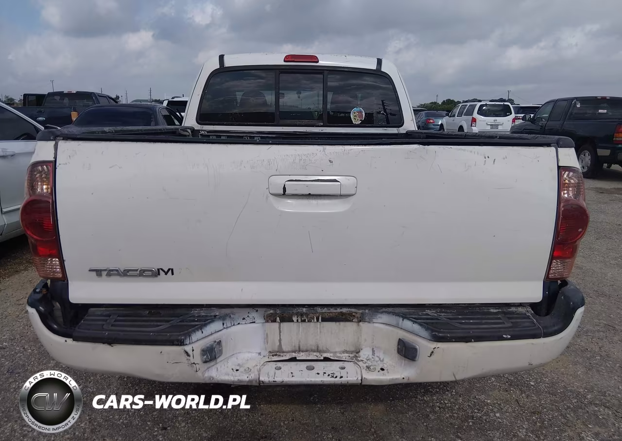 2007 Toyota Tacoma VIN:5TETX22N07Z403998 - 16