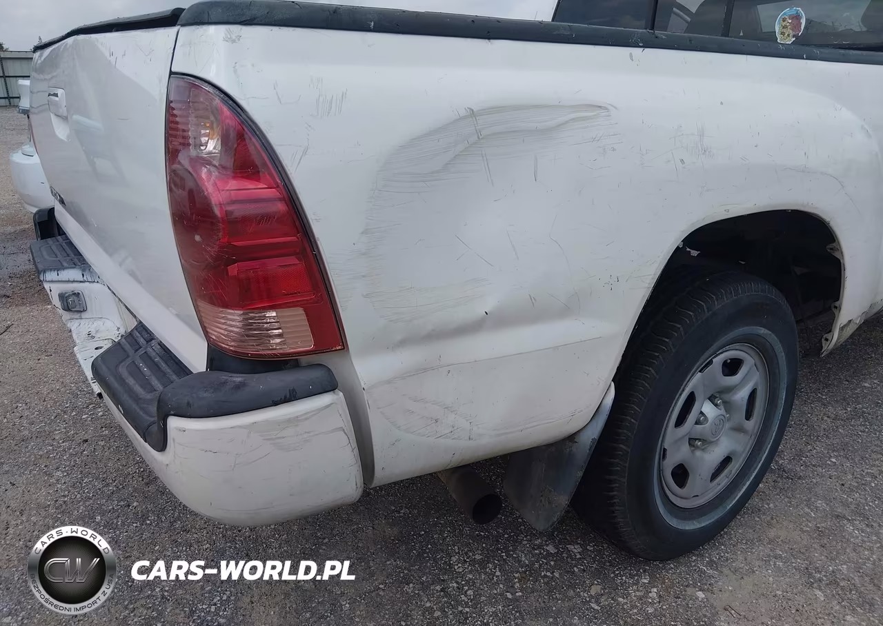 2007 Toyota Tacoma VIN:5TETX22N07Z403998 - 17