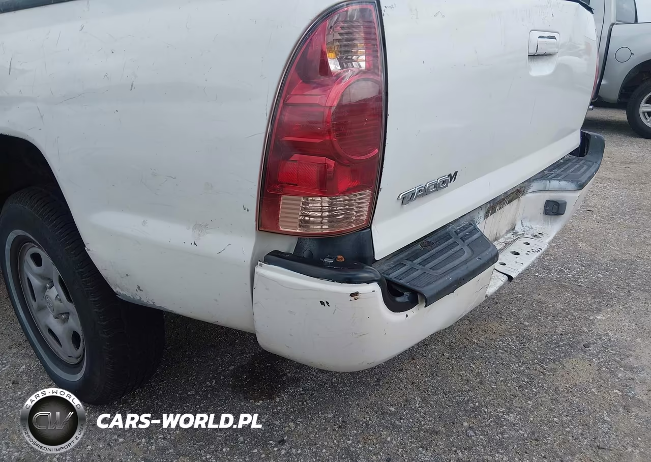 2007 Toyota Tacoma VIN:5TETX22N07Z403998 - 18
