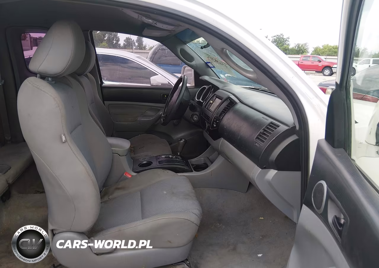 2007 Toyota Tacoma VIN:5TETX22N07Z403998 - 5