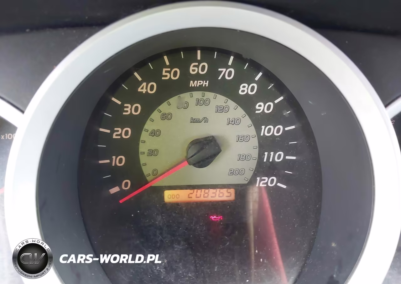 2007 Toyota Tacoma VIN:5TETX22N07Z403998 - 7