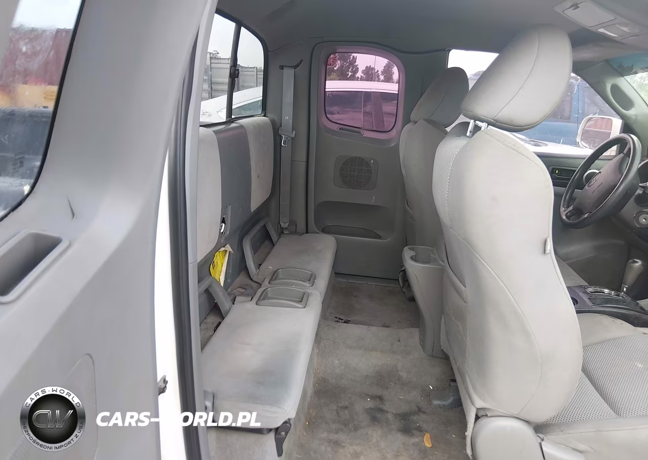 2007 Toyota Tacoma VIN:5TETX22N07Z403998 - 8