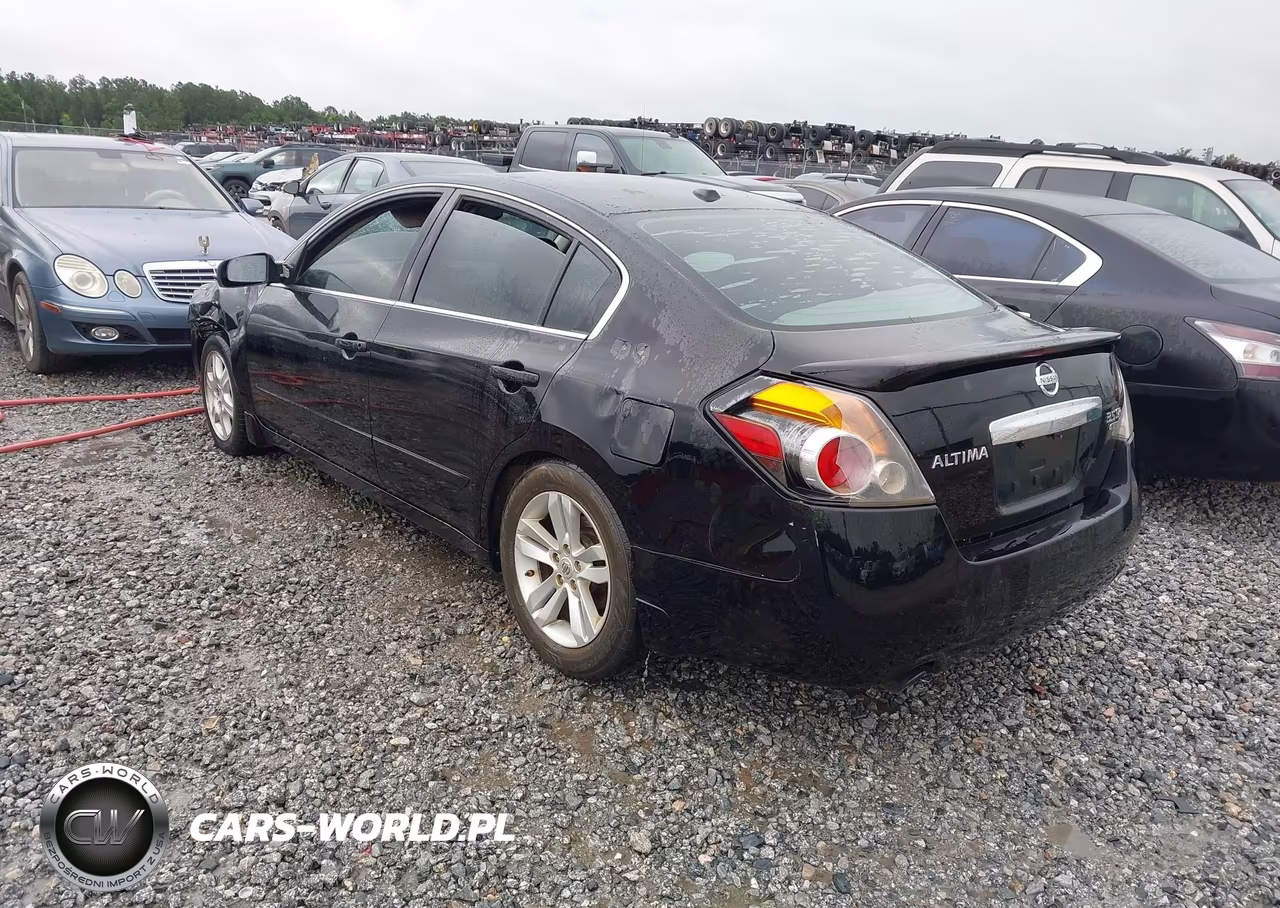 2012 Nissan Altima 3.5 Sr VIN:1N4BL2AP2CN542916 - 3