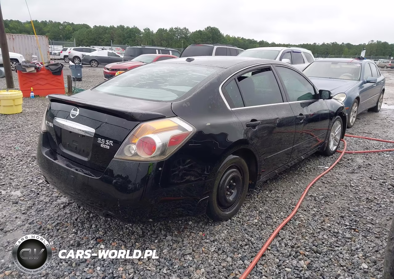 2012 Nissan Altima 3.5 Sr VIN:1N4BL2AP2CN542916 - 4