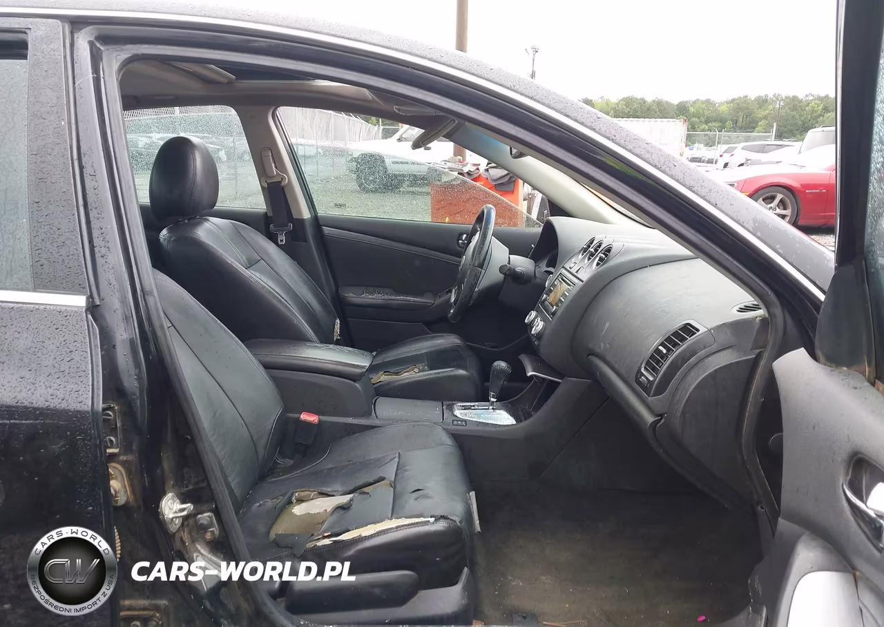 2012 Nissan Altima 3.5 Sr VIN:1N4BL2AP2CN542916 - 5