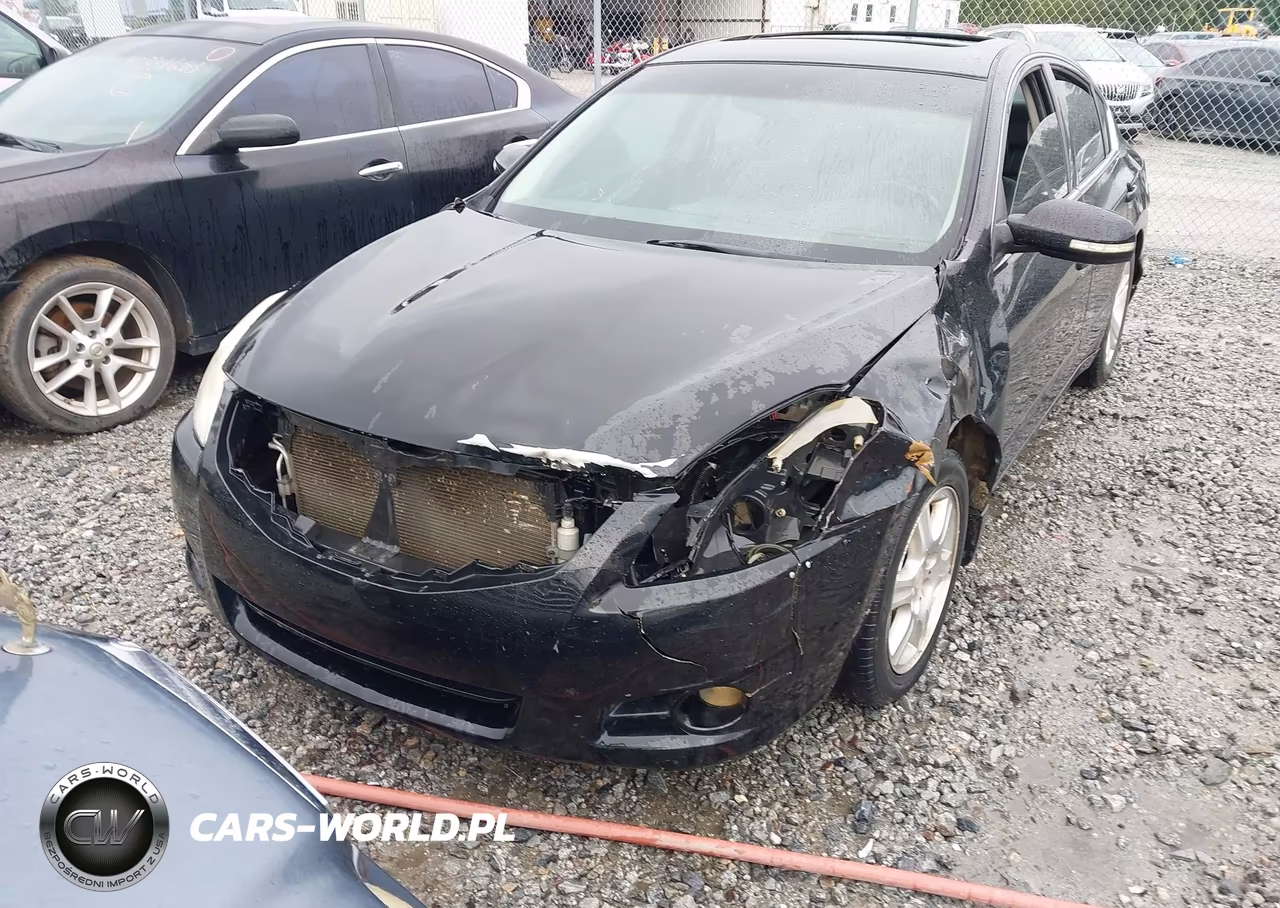 2012 Nissan Altima 3.5 Sr VIN:1N4BL2AP2CN542916 - 6