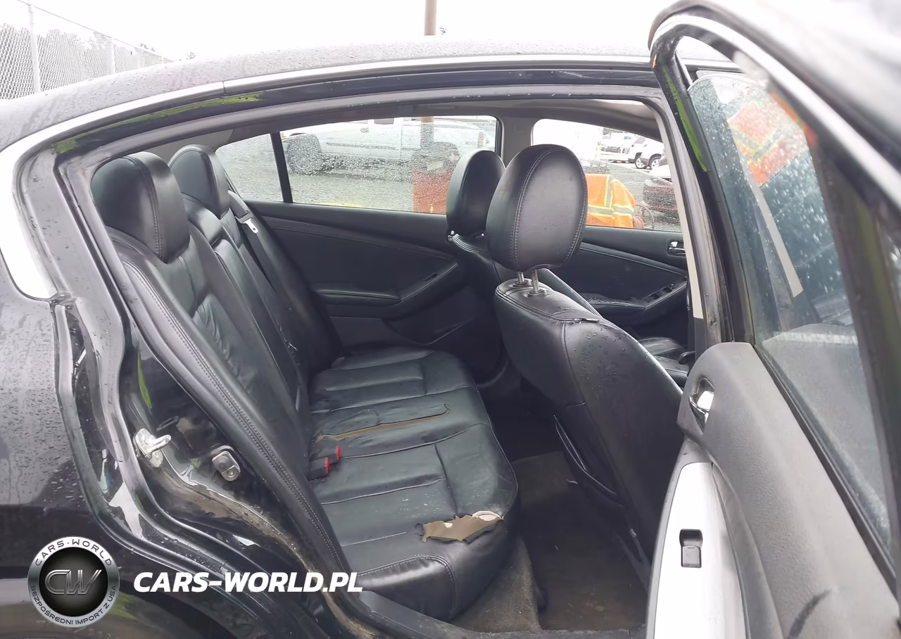 2012 Nissan Altima 3.5 Sr VIN:1N4BL2AP2CN542916 - 8