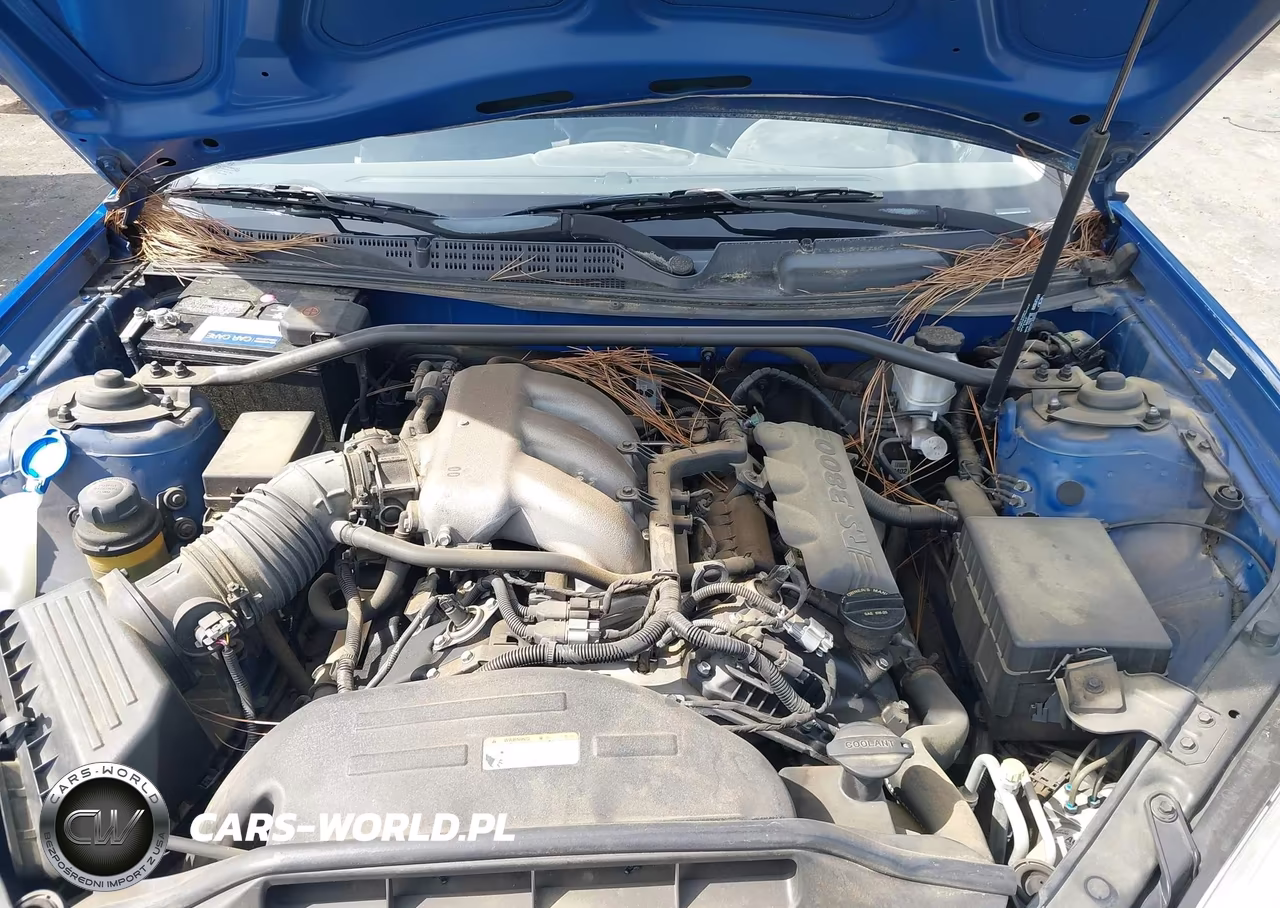 2010 Hyundai Genesis 3.8 VIN:KMHHU6KH8AU017941 - 10