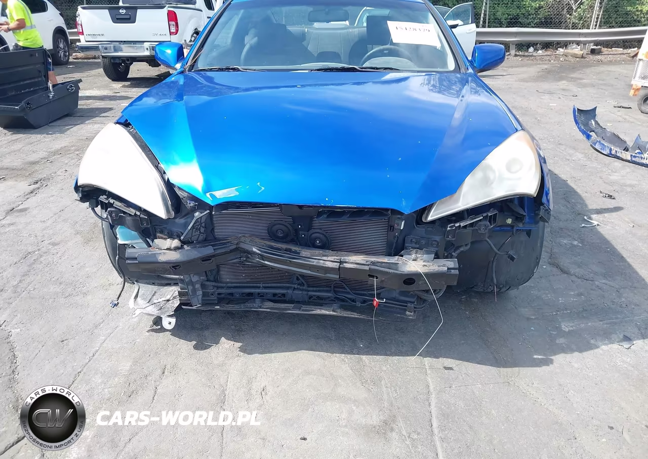 2010 Hyundai Genesis 3.8 VIN:KMHHU6KH8AU017941 - 6