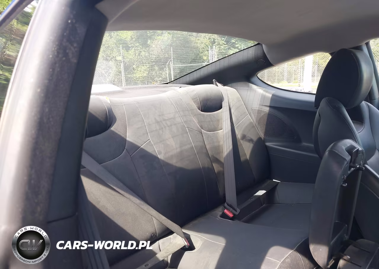 2010 Hyundai Genesis 3.8 VIN:KMHHU6KH8AU017941 - 8