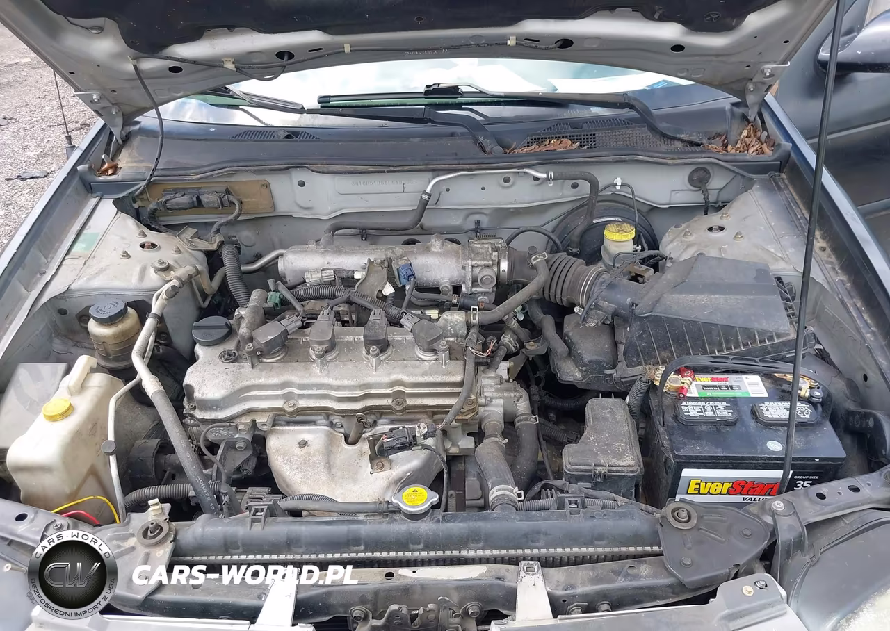 2005 Nissan Sentra 1.8S VIN:3N1CB51D55L518365 - 10