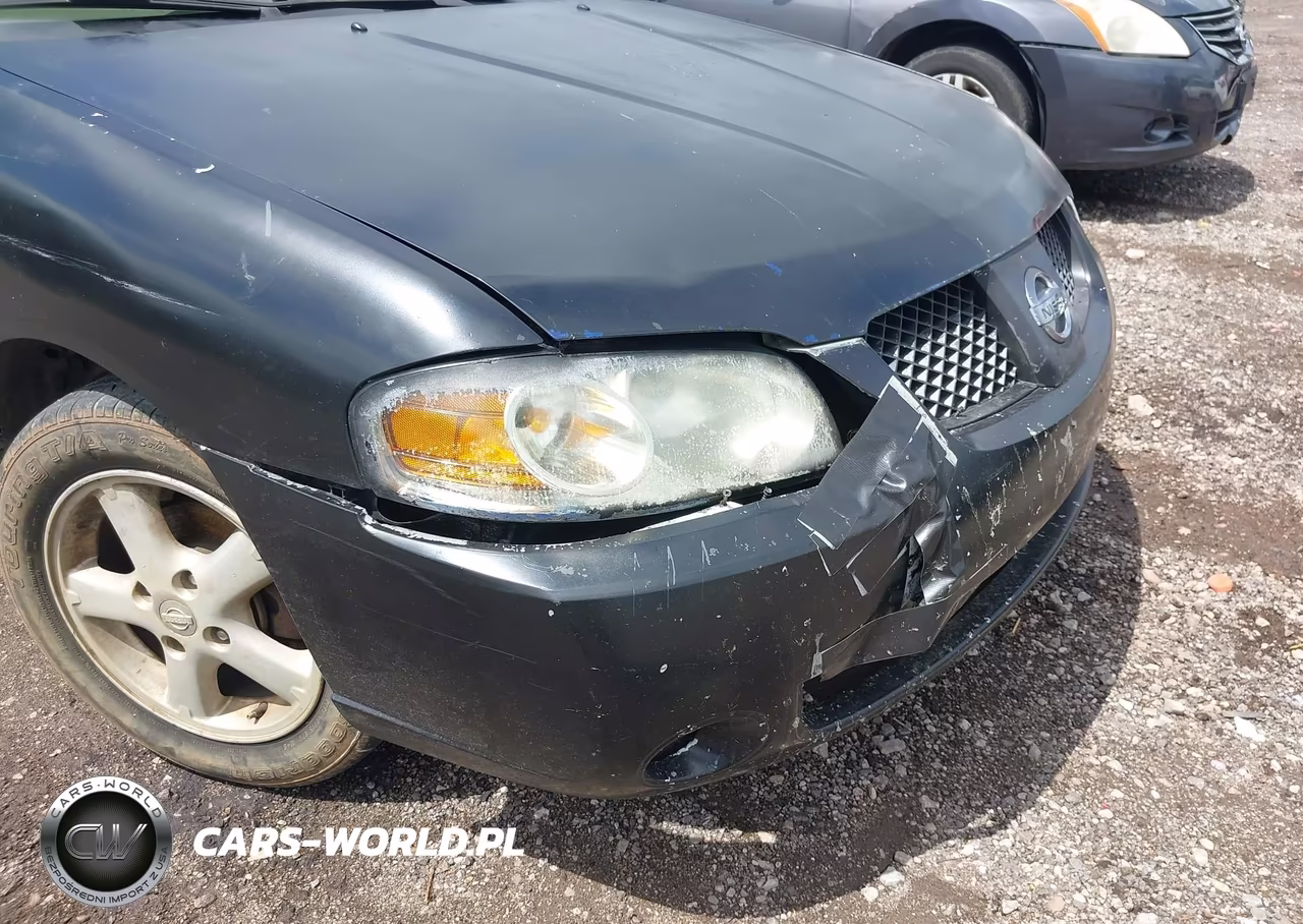 2005 Nissan Sentra 1.8S VIN:3N1CB51D55L518365 - 12