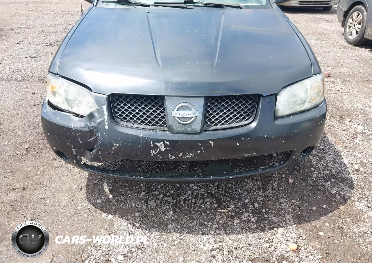 2005 Nissan Sentra 1.8S VIN:3N1CB51D55L518365 - 13
