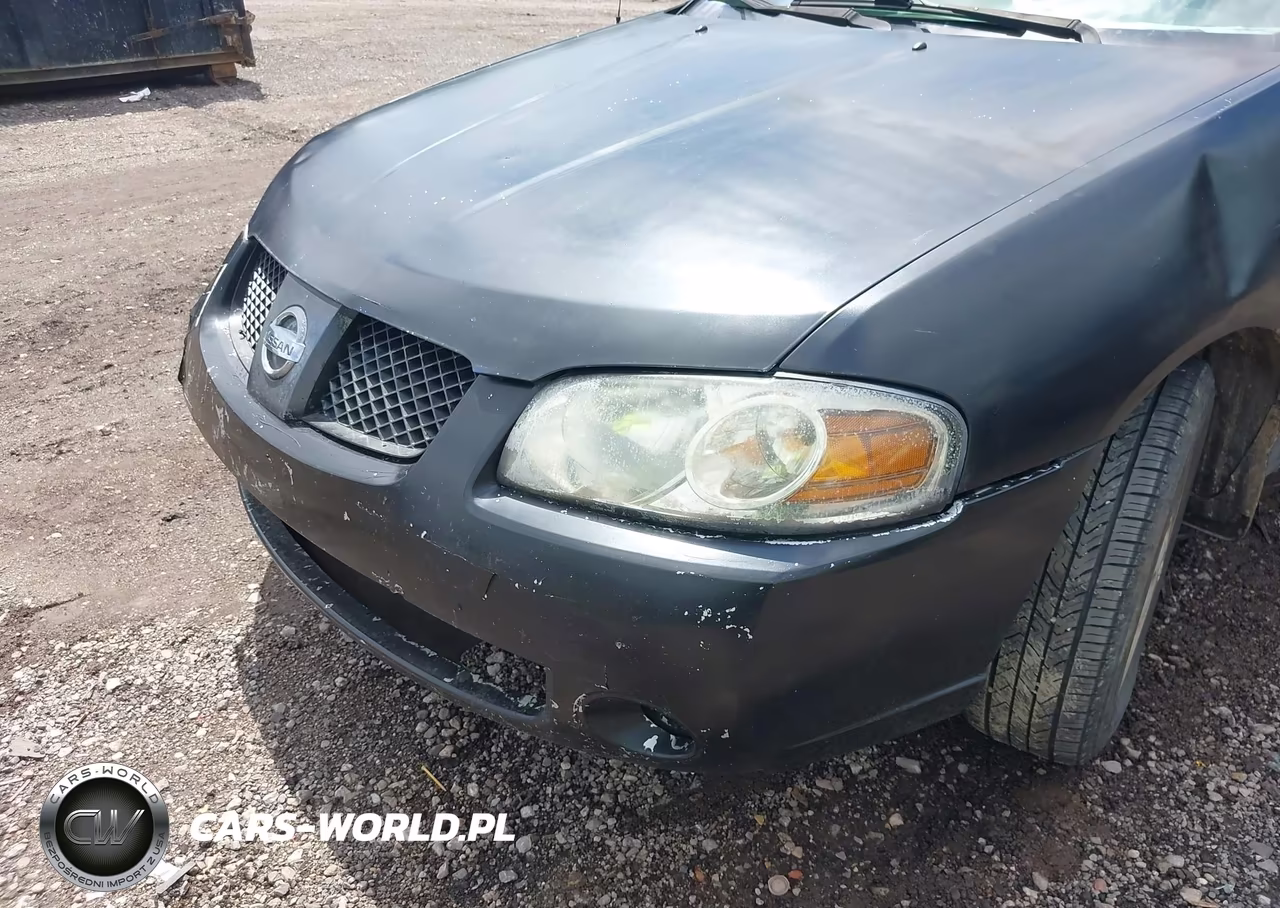 2005 Nissan Sentra 1.8S VIN:3N1CB51D55L518365 - 14