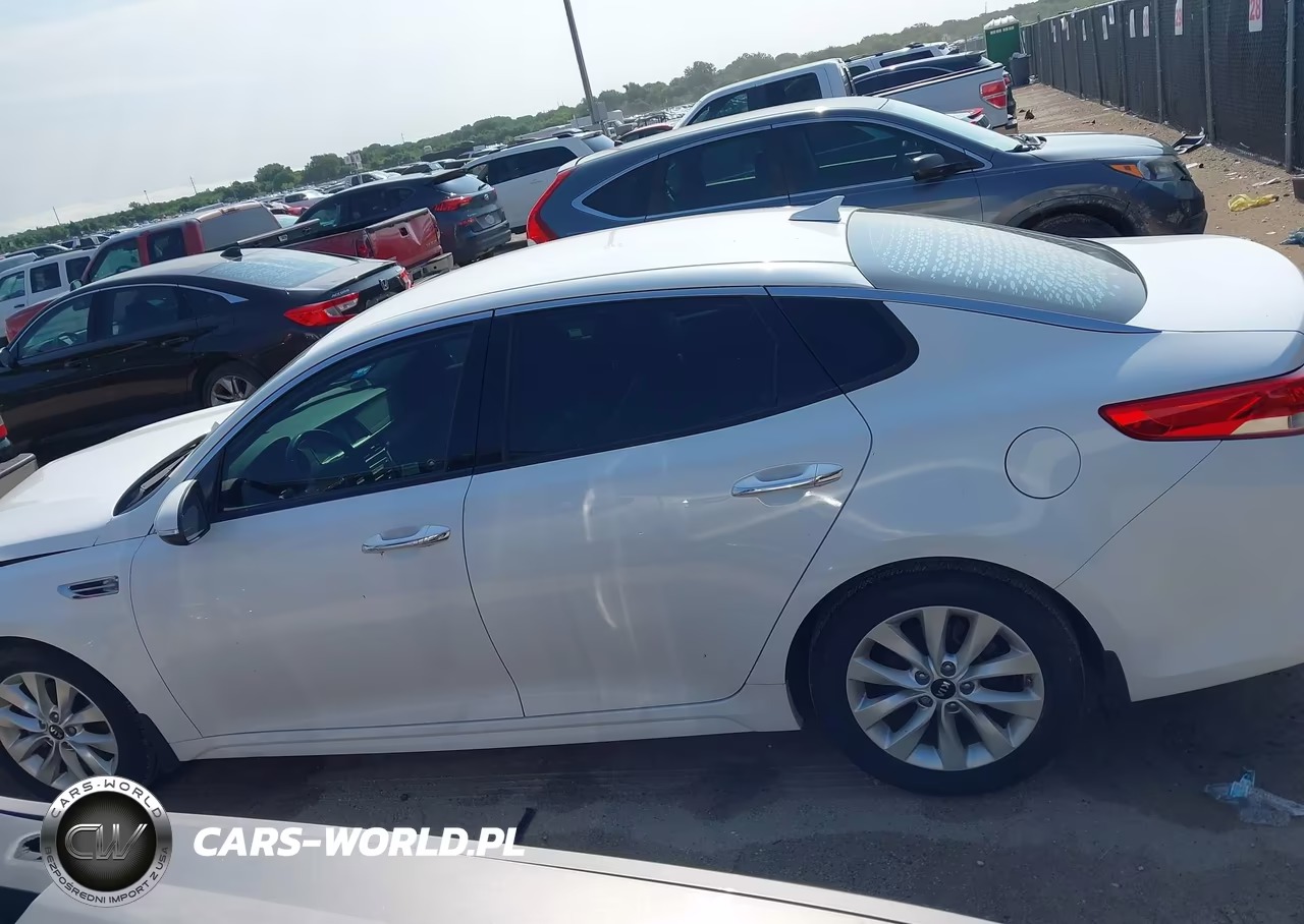 2018 Kia Optima Ex VIN:5XXGU4L30JG227589 - 14
