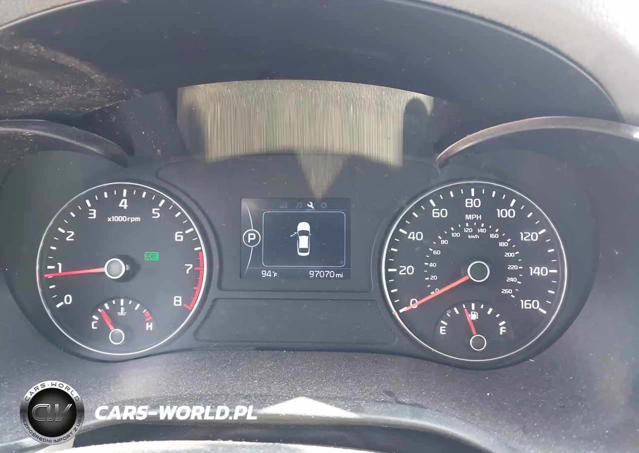 2018 Kia Optima Ex VIN:5XXGU4L30JG227589 - 7