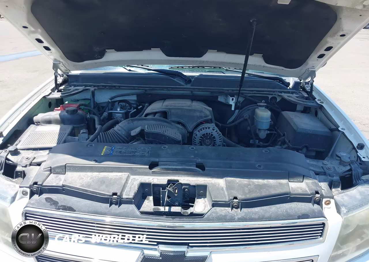 2010 Chevrolet Suburban 1500 Lt1 VIN:1GNUKJE34AR115337 - 10
