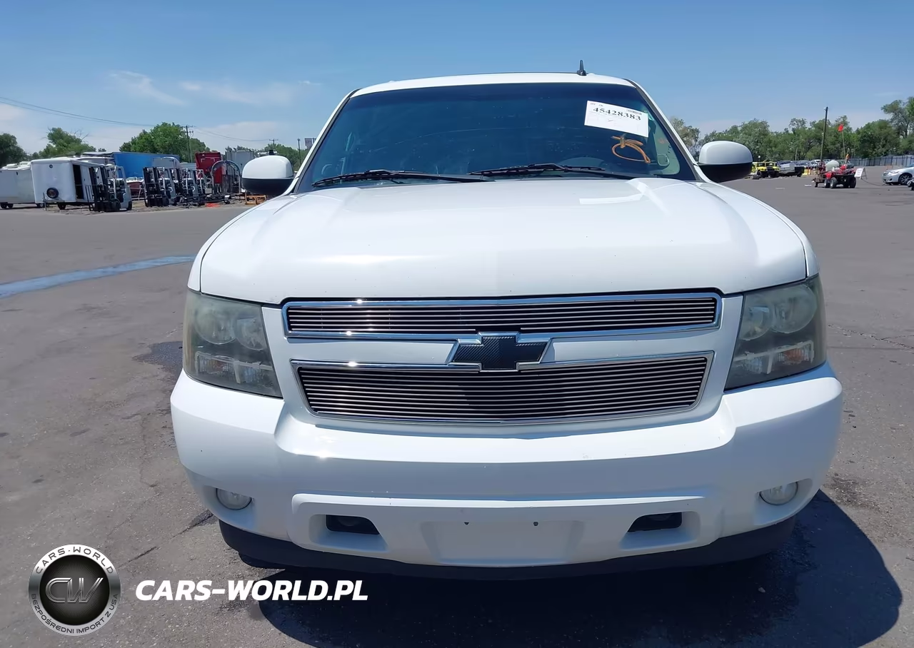 2010 Chevrolet Suburban 1500 Lt1 VIN:1GNUKJE34AR115337 - 12
