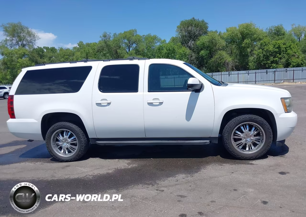 2010 Chevrolet Suburban 1500 Lt1 VIN:1GNUKJE34AR115337 - 13