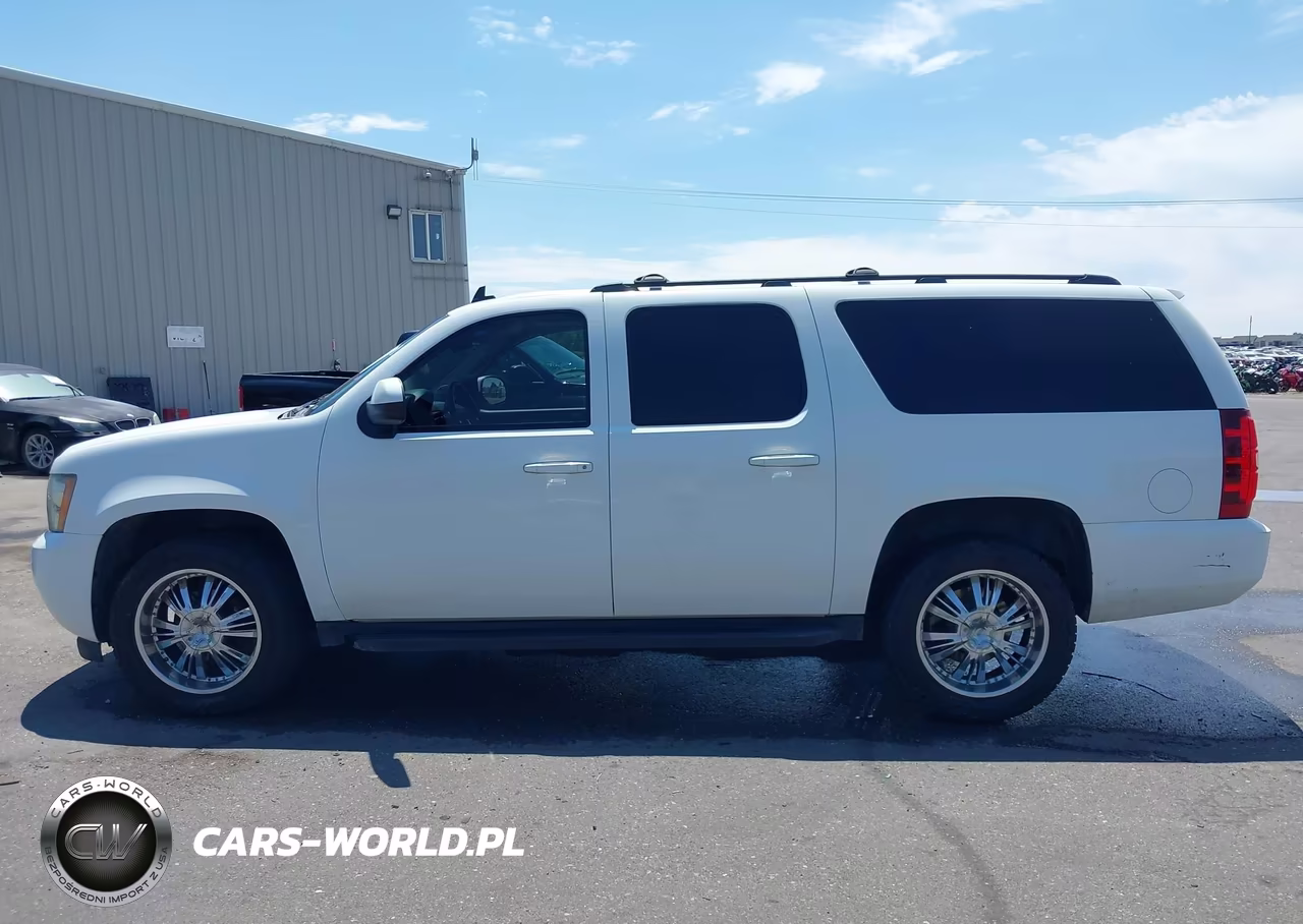 2010 Chevrolet Suburban 1500 Lt1 VIN:1GNUKJE34AR115337 - 14