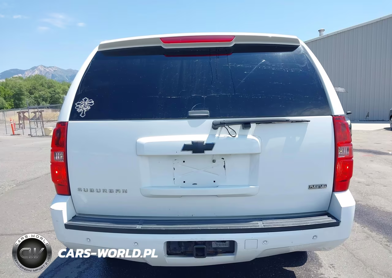 2010 Chevrolet Suburban 1500 Lt1 VIN:1GNUKJE34AR115337 - 16