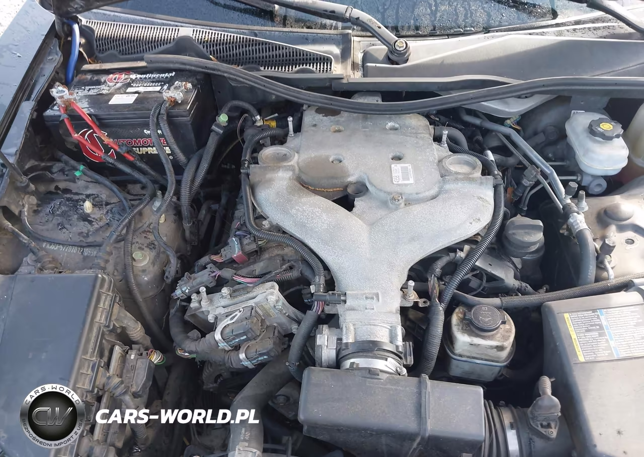 2007 Cadillac Cts Standard VIN:1G6DP577070121055 - 10