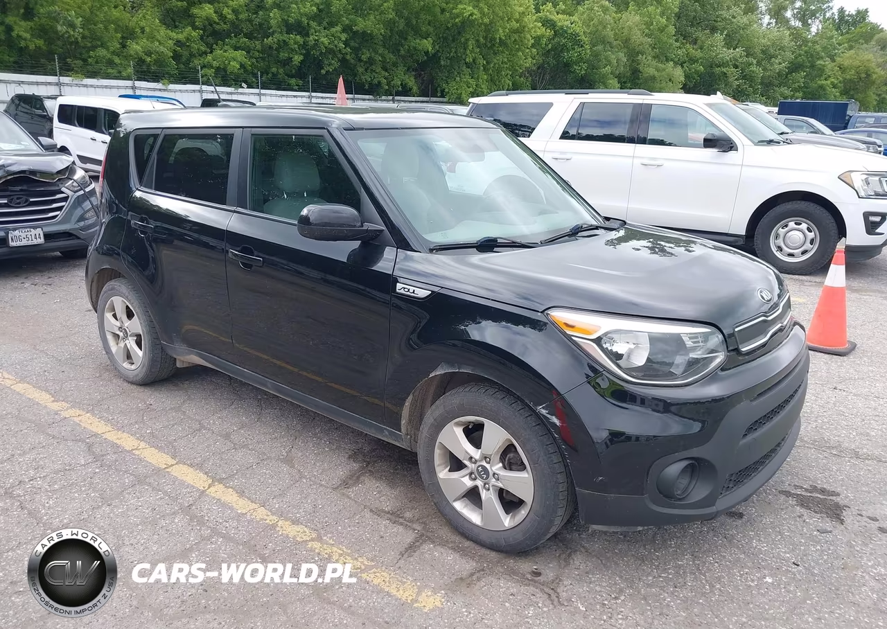 2017 Kia Soul – zdjęcie 1 z 11
