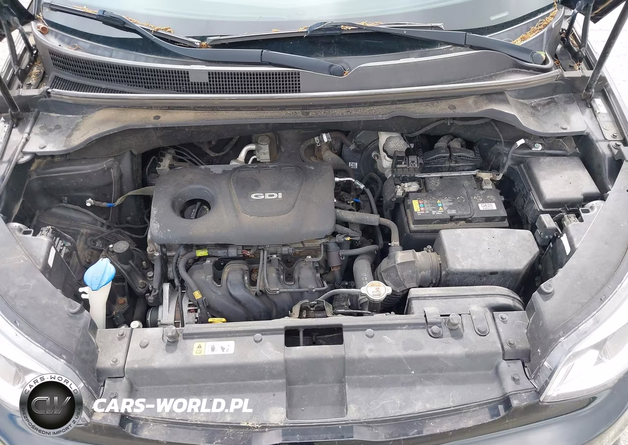2017 Kia Soul VIN:KNDJN2A2XH7500865 - 10