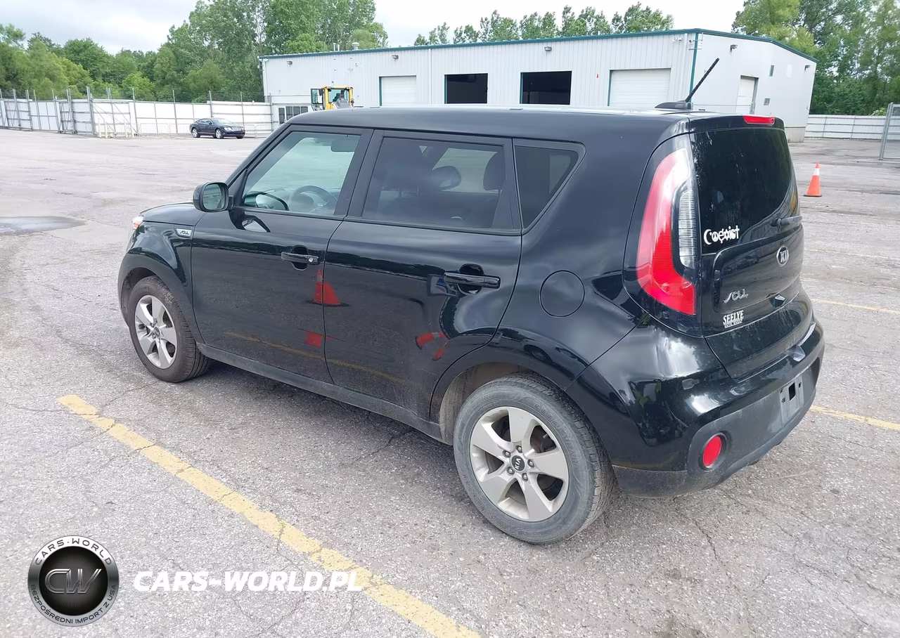 2017 Kia Soul VIN:KNDJN2A2XH7500865 - 3
