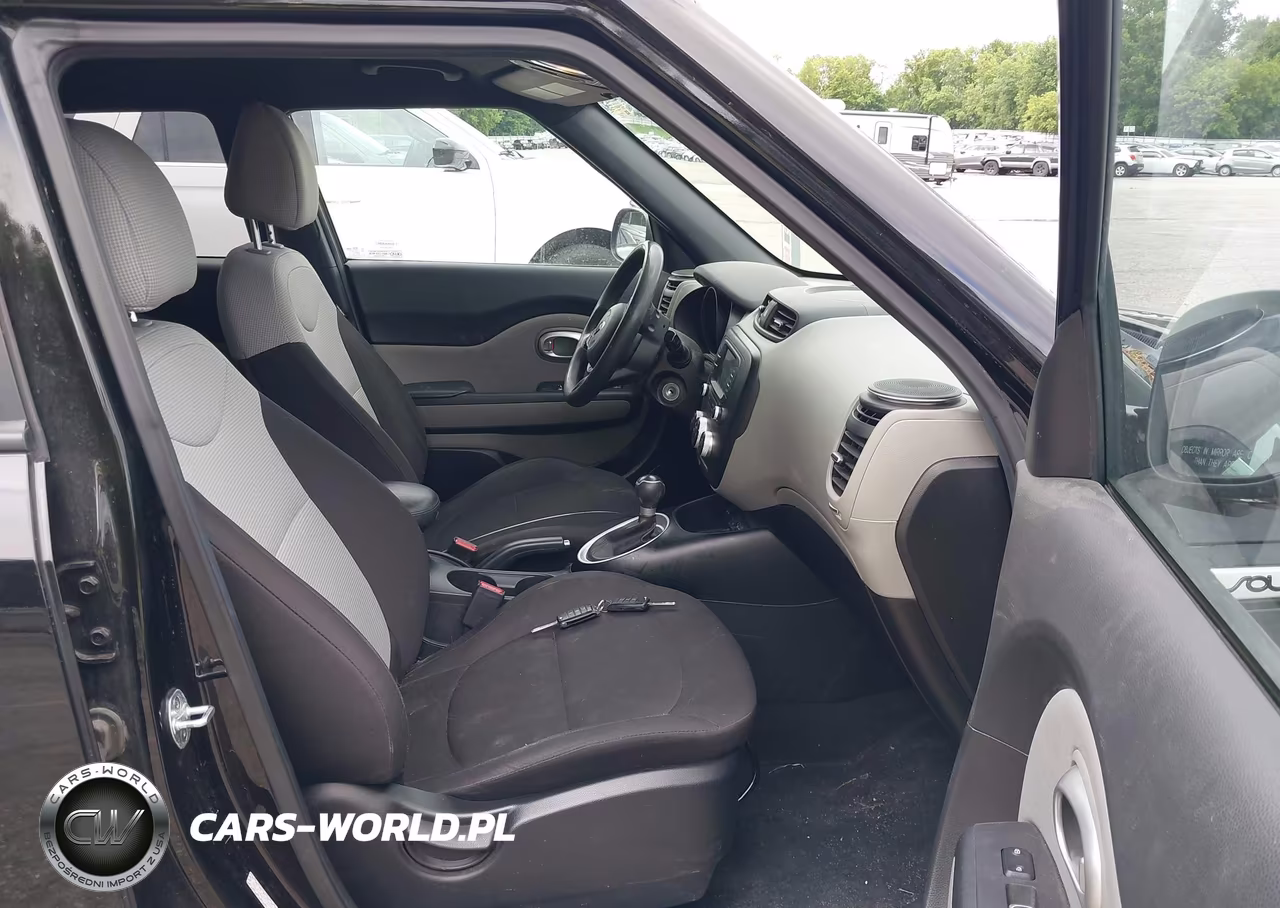 2017 Kia Soul VIN:KNDJN2A2XH7500865 - 5