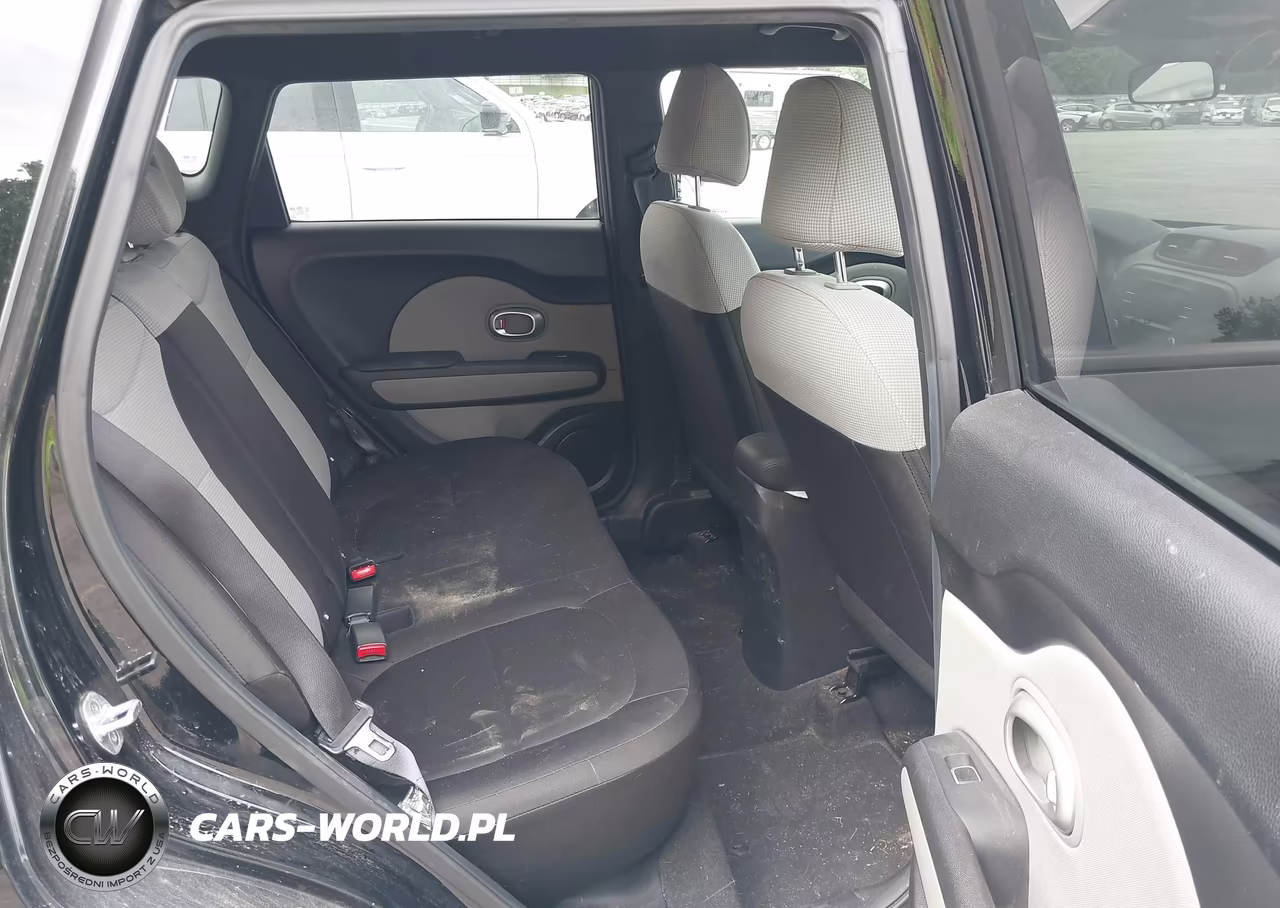 2017 Kia Soul VIN:KNDJN2A2XH7500865 - 8