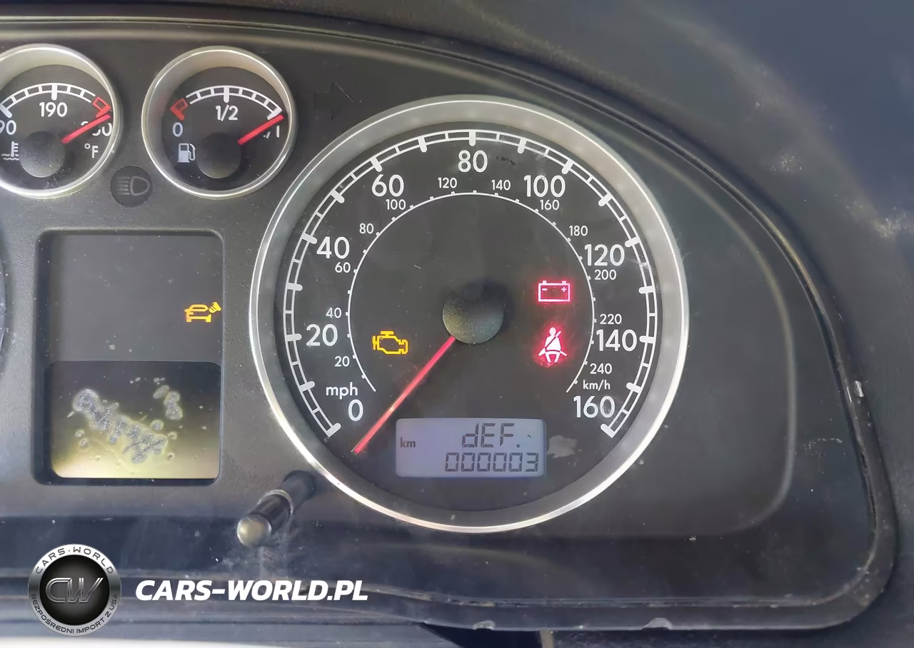 2004 Volkswagen Passat Gls VIN:WVWPD63B64E036772 - 7