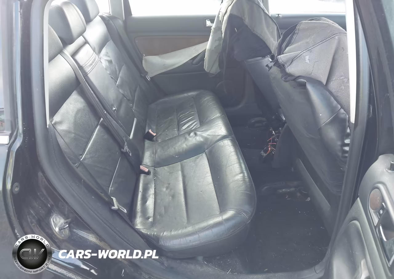 2004 Volkswagen Passat Gls VIN:WVWPD63B64E036772 - 8
