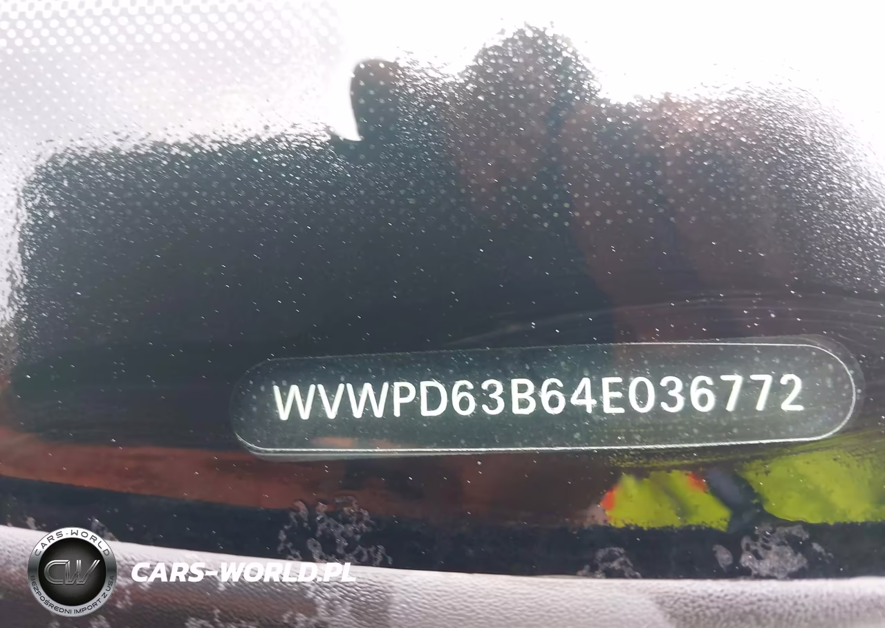 2004 Volkswagen Passat Gls VIN:WVWPD63B64E036772 - 9