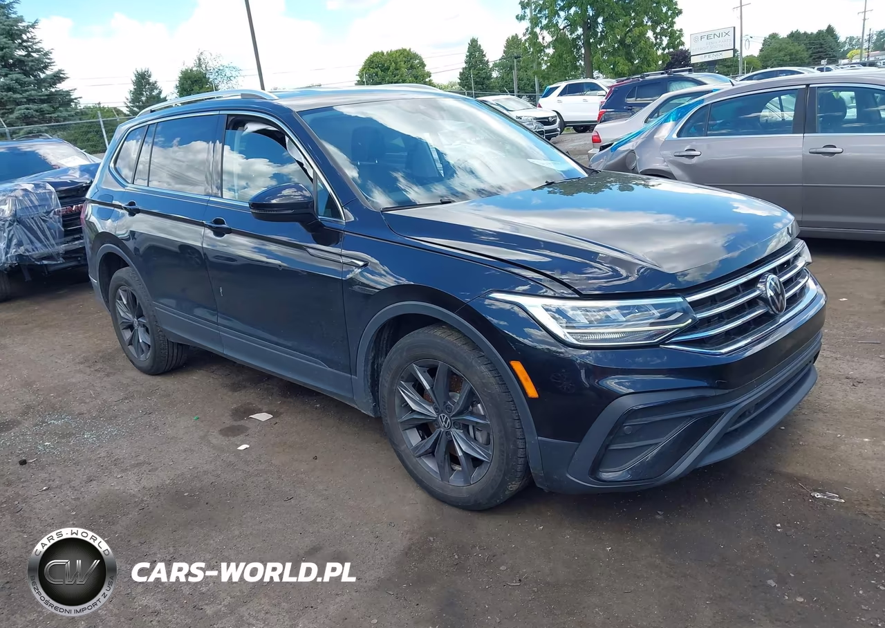 2023 Volkswagen Tiguan 2.0T Se – zdjęcie 1 z 16
