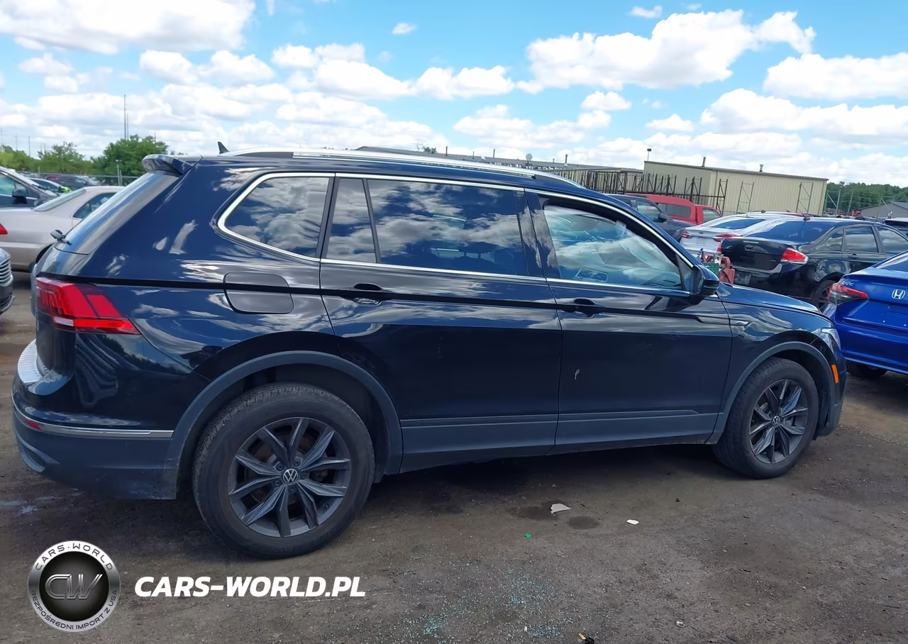 2023 Volkswagen Tiguan 2.0T Se VIN:3VV3B7AX0PM101673 - 13
