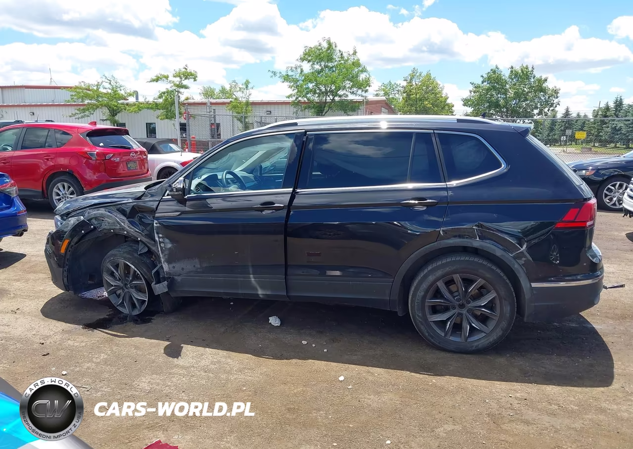 2023 Volkswagen Tiguan 2.0T Se VIN:3VV3B7AX0PM101673 - 14