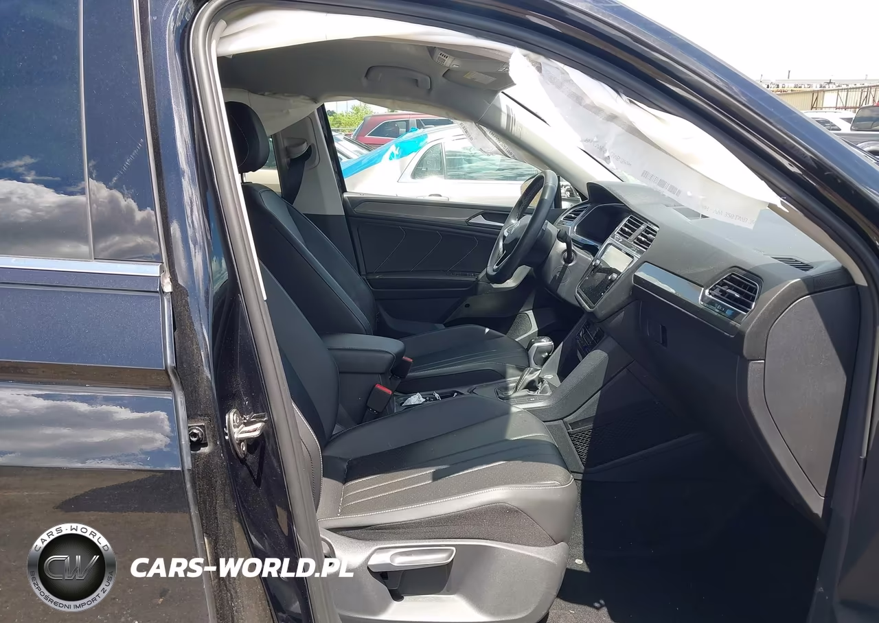 2023 Volkswagen Tiguan 2.0T Se VIN:3VV3B7AX0PM101673 - 5