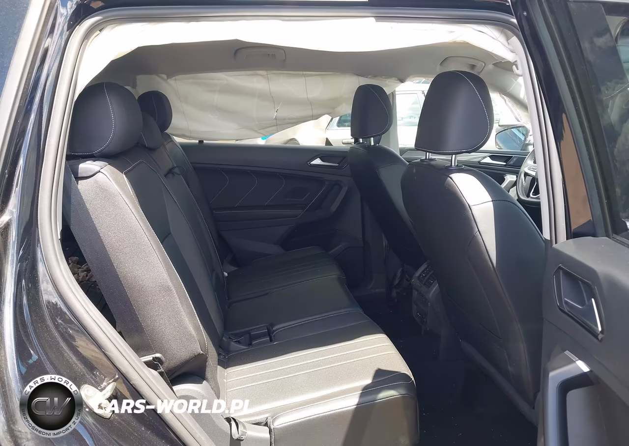 2023 Volkswagen Tiguan 2.0T Se VIN:3VV3B7AX0PM101673 - 8