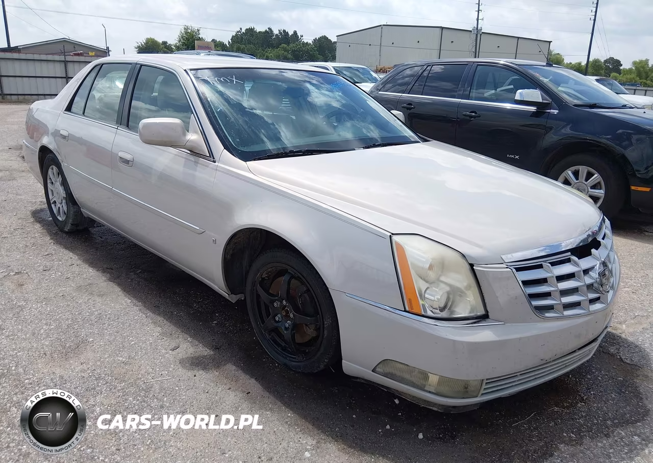 2008 Cadillac Dts 1Sa – zdjęcie 1 z 13