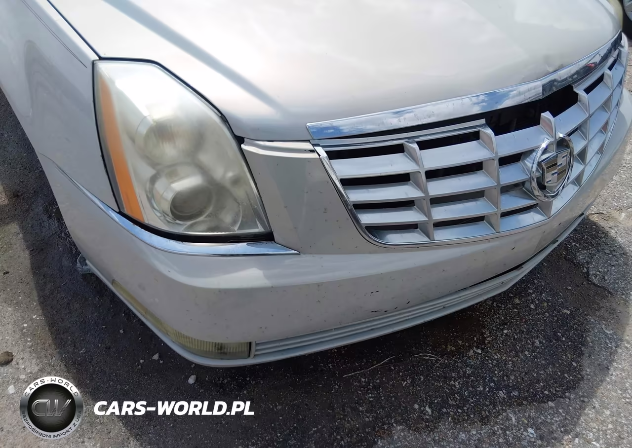 2008 Cadillac Dts 1Sa VIN:1G6KD57Y18U171143 - 12