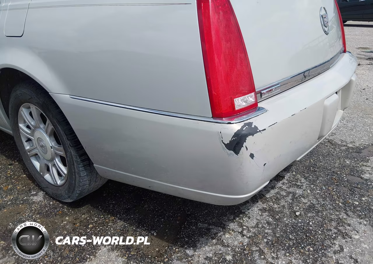 2008 Cadillac Dts 1Sa VIN:1G6KD57Y18U171143 - 13