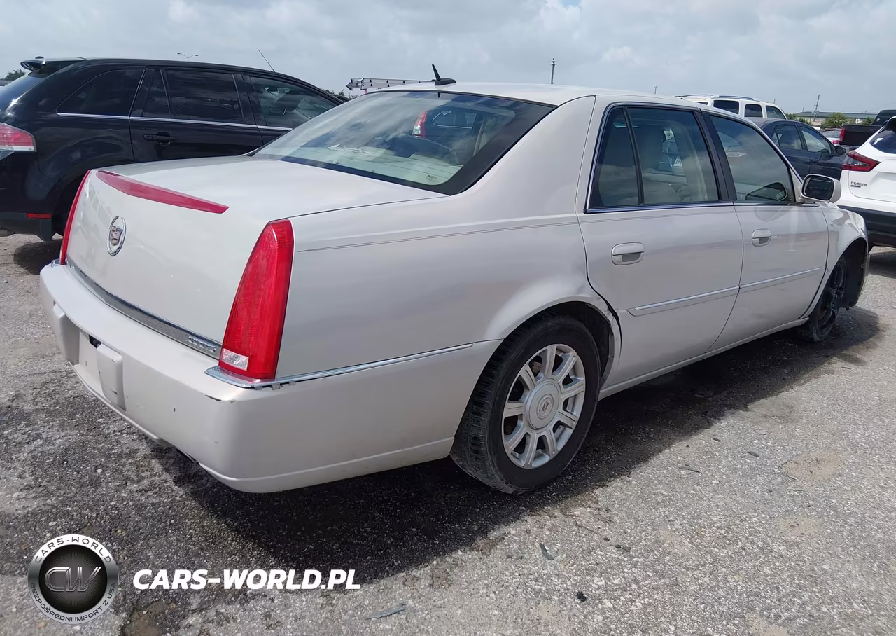 2008 Cadillac Dts 1Sa VIN:1G6KD57Y18U171143 - 4
