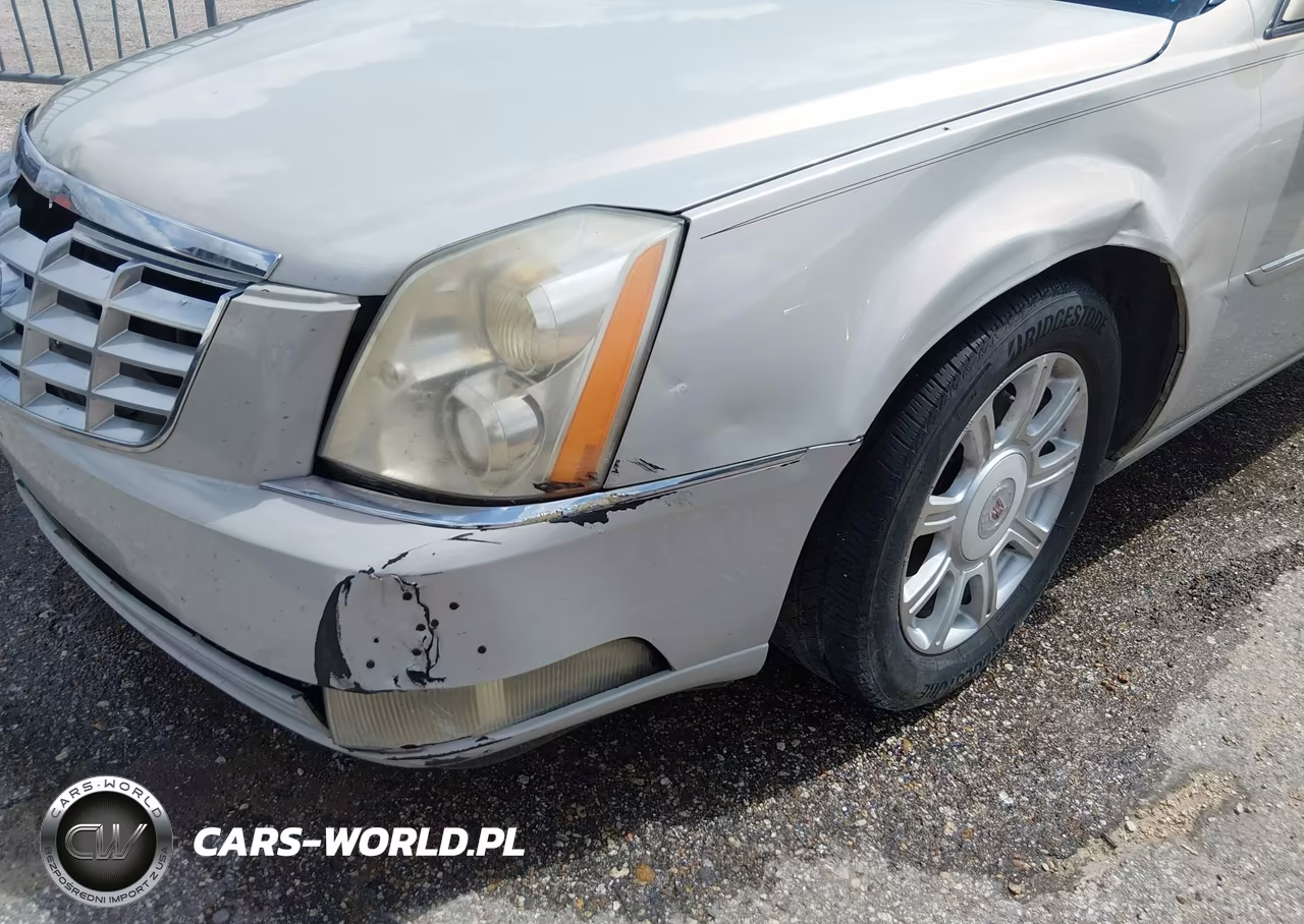 2008 Cadillac Dts 1Sa VIN:1G6KD57Y18U171143 - 6