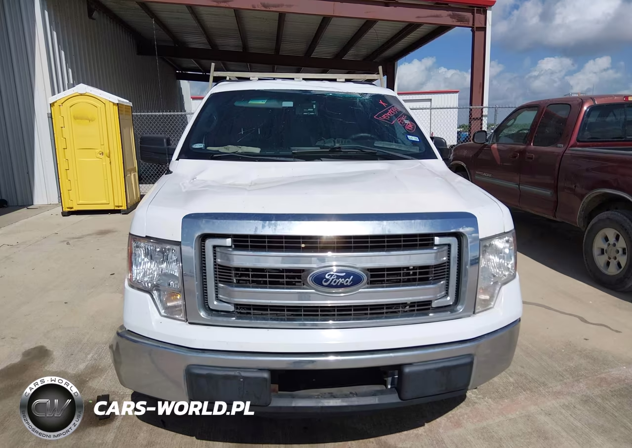 2014 Ford F-150 Stx-Xl-Xlt VIN:1FTNF1CFXEKE27546 - 12