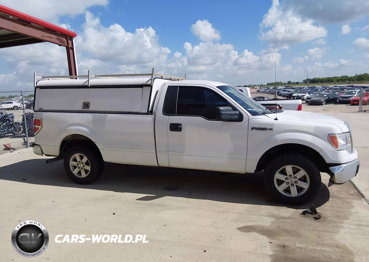 2014 Ford F-150 Stx-Xl-Xlt VIN:1FTNF1CFXEKE27546 - 13