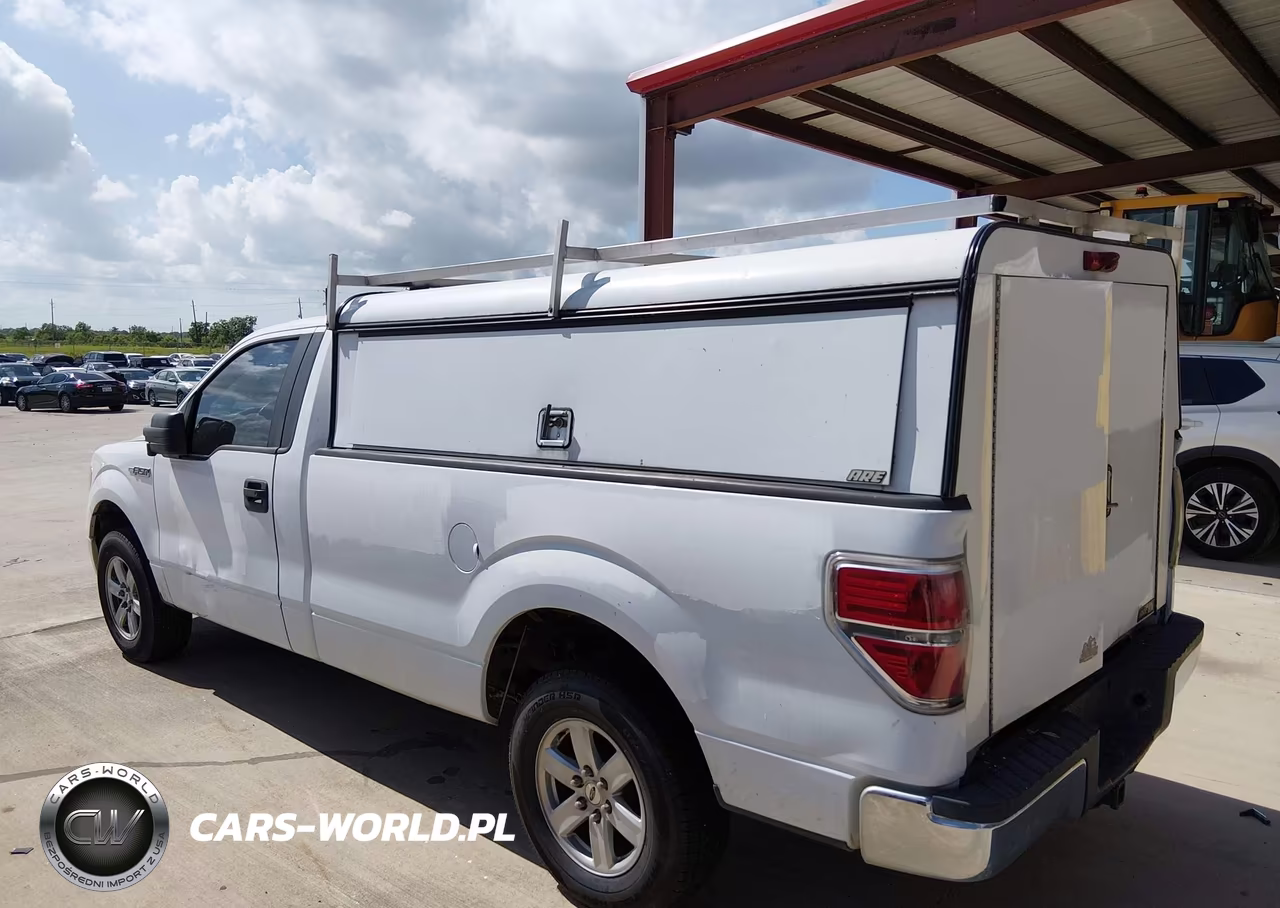 2014 Ford F-150 Stx-Xl-Xlt VIN:1FTNF1CFXEKE27546 - 14