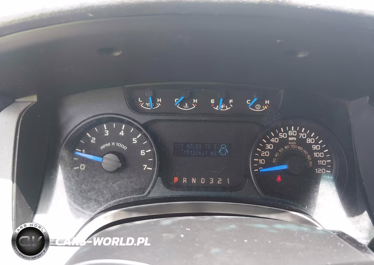 2014 Ford F-150 Stx-Xl-Xlt VIN:1FTNF1CFXEKE27546 - 15